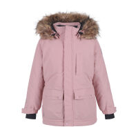 Color Kids Winterparka rosa 740724