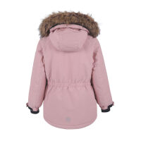 Color Kids Winterparka rosa 740724