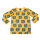 Villervalla Langarm-shirt Tiger saffron 101JL