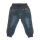 Villervalla gefütterte Jeans 425A midnight wash