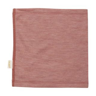 Celavi Schlauchschal aus Wolle rosameliert 330446