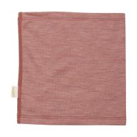 Celavi Schlauchschal aus Wolle rosameliert 330446