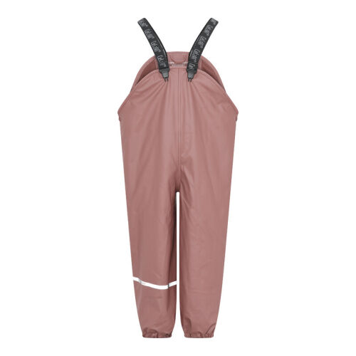Celavi gefütterte Regenhose altrosa 310302