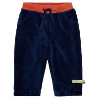 Loud + Proud Cordhose gefüttert Ultramarin 4197, BIO