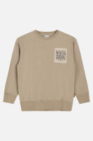 Hust & Claire Sweatshirt Sahn cement