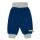 Loud + Proud Wollfleece Hose Ultramarine , BIO