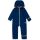 Loud + Proud Wollfleeceoverall Ultramarine