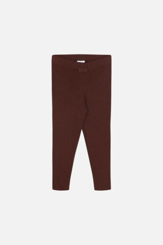 Hust & Claire Leggings Lullu Ripp bordeaux