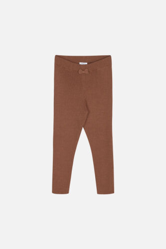 Hust & Claire Leggings Lullu Ripp braun