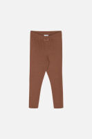 Hust & Claire Leggings Lullu Ripp braun