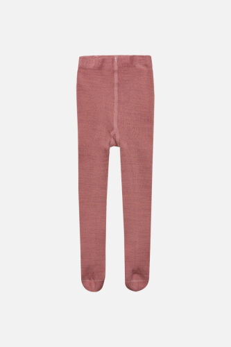 Hust & Claire Strumpfhose aus Bambus/Wolle Foxie rosa, Bio