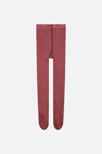 Hust & Claire Strumpfhose aus Bambus/Wolle Foxie bordeaux, Bio