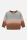Hust & Claire Strickpullover Panna farbenverlauf blau/rosa