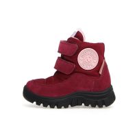 NT Winterschuhe Pile berry red-pink, Tex