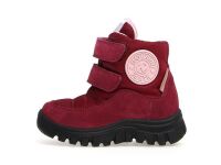 Naturino Winterschuhe Pile berry red-pink, Tex
