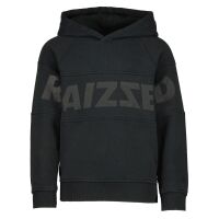 Raizzed Kapuzenpullover Boys Wayne schwarz
