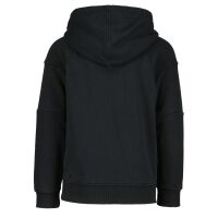Raizzed Kapuzenpullover Boys Wayne schwarz
