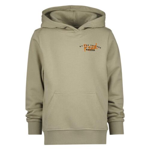 Raizzed Kapuzenpullover Boys Walter sport army hellgrün