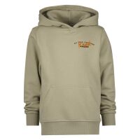 Raizzed Kapuzenpullover Boys Walter sport army hellgrün