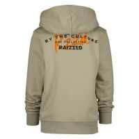 Raizzed Kapuzenpullover Boys Walter sport army hellgrün
