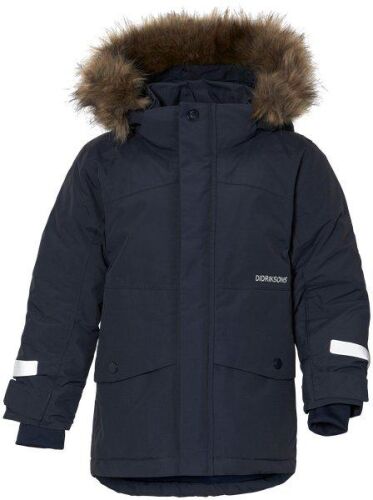 Didriksons mitwachsender Winterparke Bjärven navy 039