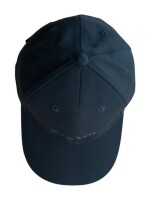 Raizzed Baseball Kappe Deep Black, one size