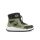 Richter Winterschuhe textil/glattleder black/olive 63544191
