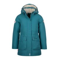 Trollkids Winterjacke Girls Alesund 301- 326 - petrol