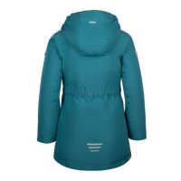 Trollkids Winterjacke Girls Alesund 301- 326 - petrol