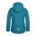 Trollkids Softshelljacke Trollfjord 175-334 - Petrol/Rosa