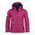Trollkids Softshelljacke Trollfjord 175-235 - bordeaux/navy
