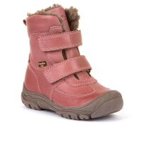 Froddo Winterschuhe TEX Linz Wool high fuxia