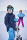 Color Kids Schneehose 740712 himmelblau col.7280