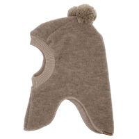 Maximo Schlupfmütze Wollfleece 63503-187876 mit 2...