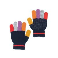 Maximo Fingerhandschuhe Aus Merinowolle Für Kinder – Weich, Wärmend, Made In Germany, Öko-Tex Zertifiziert