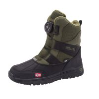 Trollkids Winterschuhe Narvik moss grün