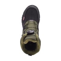 Trollkids Winterschuhe Narvik moss grün