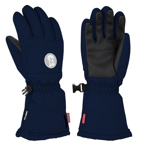 Trollkids Winter Handschuhe Narvik navy 932-100