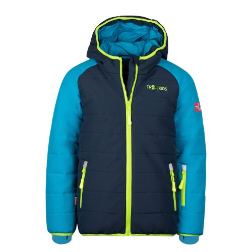Veste d'hiver enfant Hafjell XT déperlante et coupe-vent Hommes the