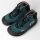 Blifestyle Barfußschuhe Capra petrol, BIO-Leder