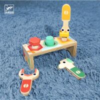 Djeco Bricolou - Mini Werkbank Holz