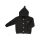 Maximo Strickjacke mit Kapuze dunkelgrau 290781326