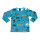 VV Langarm-shirt Waldtiere ocean 101JQ 128