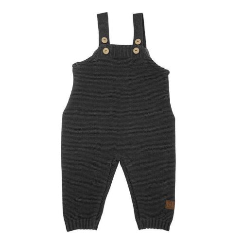 Maximo Latzhose-Strickhose dunkelgrau 192781329