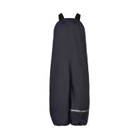 Celavi gefütterte Regenlatzhose navy 5976