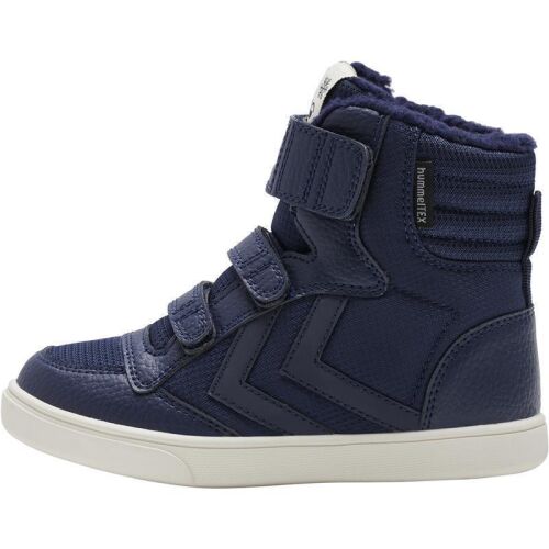 Hummel Sneakers Stadil warm gefüttert Tex navy