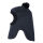Maximo Schlupfmütze Wollfleece 63503-187876  mit 2 Pompons navy