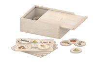Flexa Wooden Picture Lotto  28 Teile