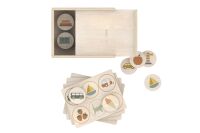 Flexa Wooden Picture Lotto  28 Teile