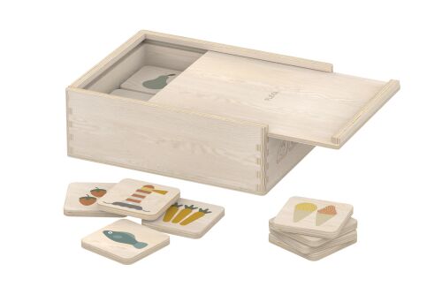 Flexa Wooden Memory Game 36 Teile
